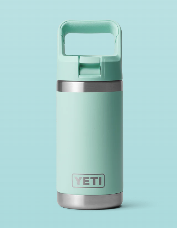 Botella para Niños Yeti Rambler Junior 12 oz (355 ml) - Seafoam