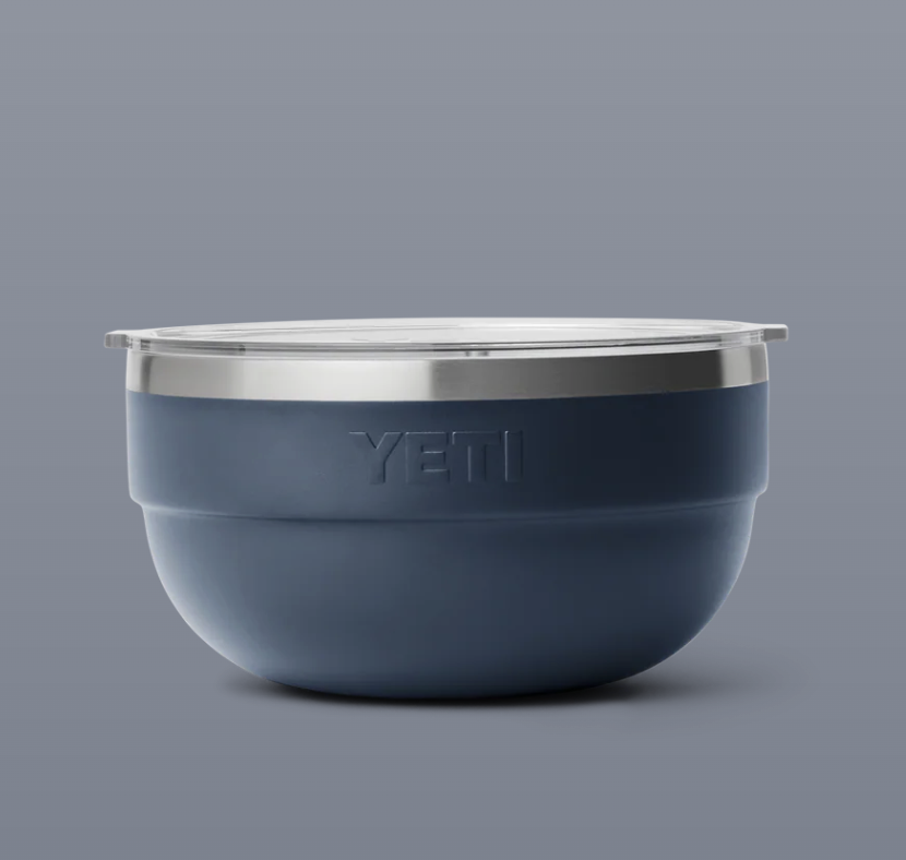 Tazón Térmico Mediano Yeti Rambler™ con Tapa - Navy