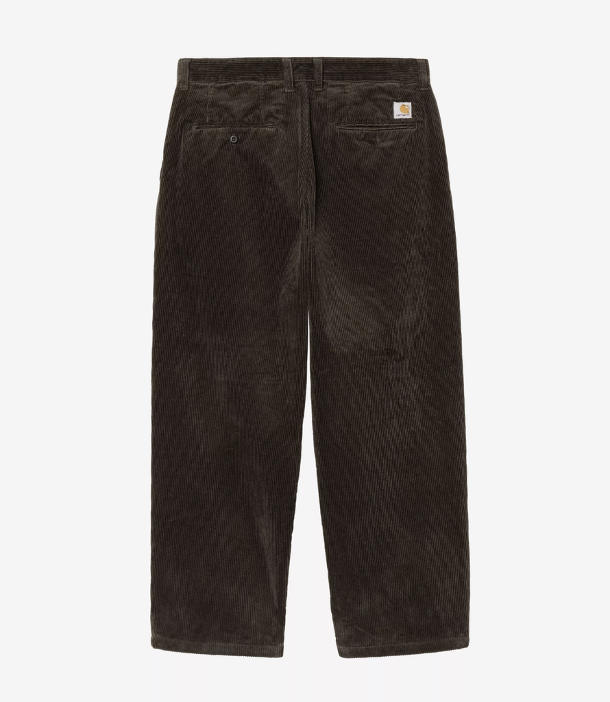 Pantalón de Pana Carhartt WIP Evan - Tobacco (Rinsed)