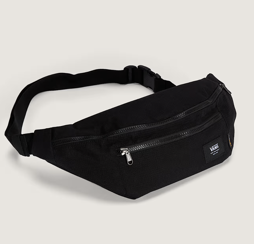 Riñonera Vans Ward Cross Body - Black