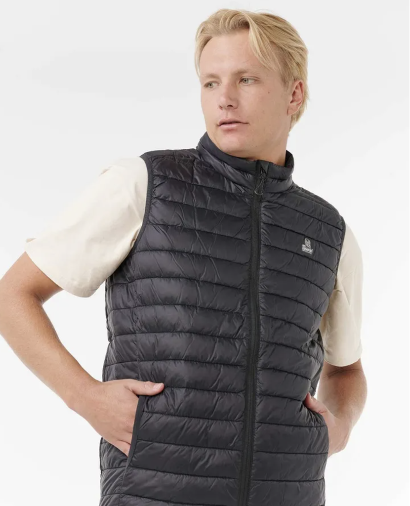 Chaleco Rip Curl Anti Series Search - Black