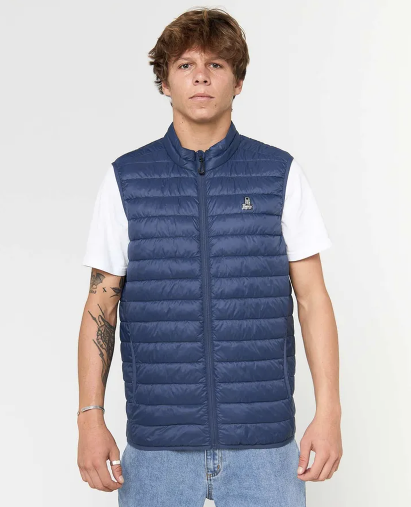 Chaleco Rip Curl Anti Series Ridge - Light Navy