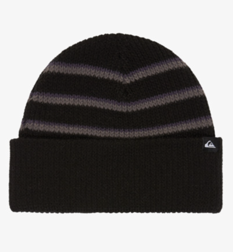Gorro Quiksilver Split - True Black