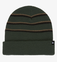 Gorro Quiksilver Split - Trekking Green
