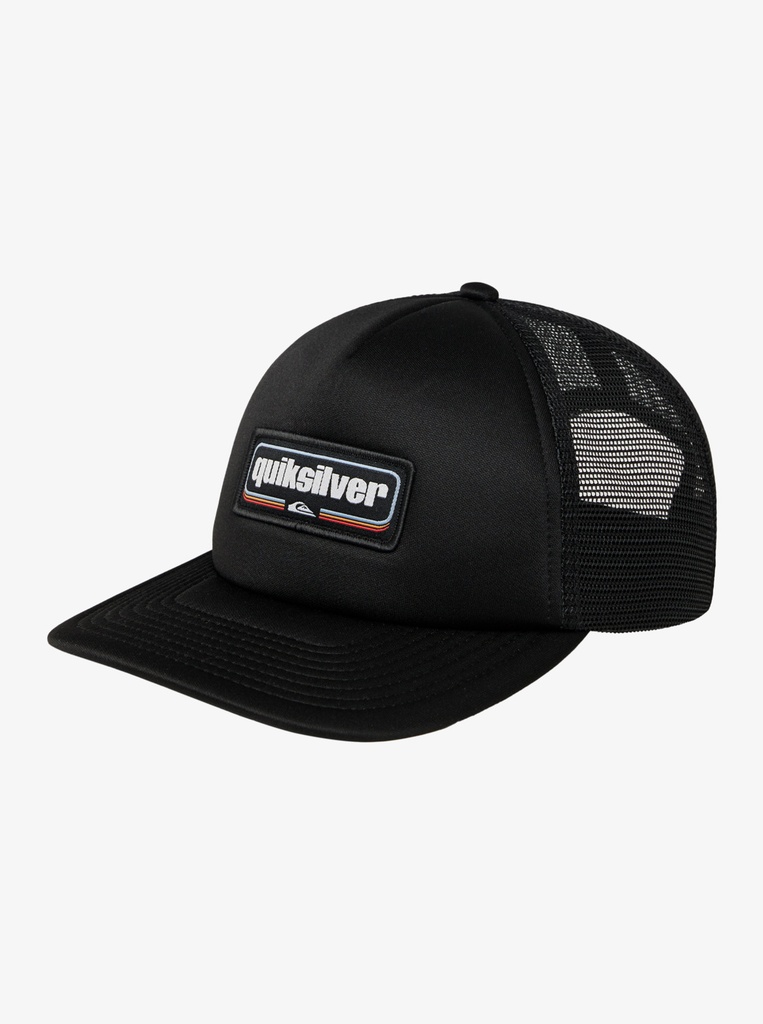 Gorra Quiksilver Slab Drifter - True Black