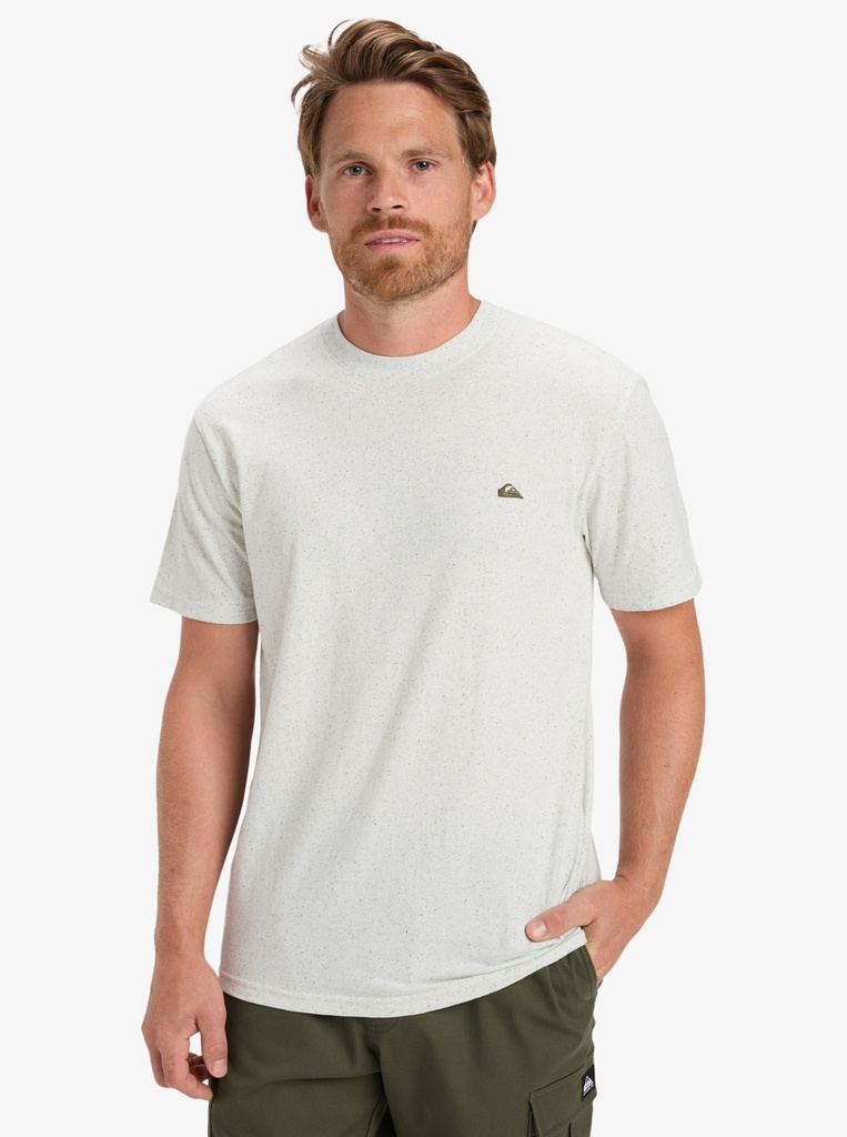 Camiseta Quiksilver Mw Neps - Snow White