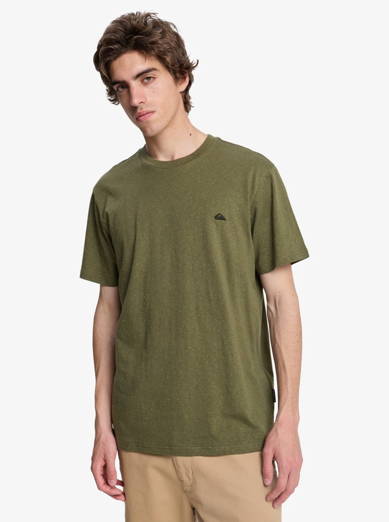 Camiseta Quiksilver Mw Neps - Grape Leaf