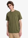 Camiseta Quiksilver Mw Neps - Grape Leaf