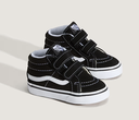 Zapatillas Vans Sk8-Mid Reissue V - Black/True White