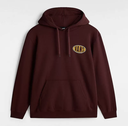 Sudadera Con Capucha Vans Spray On - Bitter Chocolate