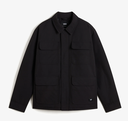 Chaqueta Vans Drill Chore Nylon - Black