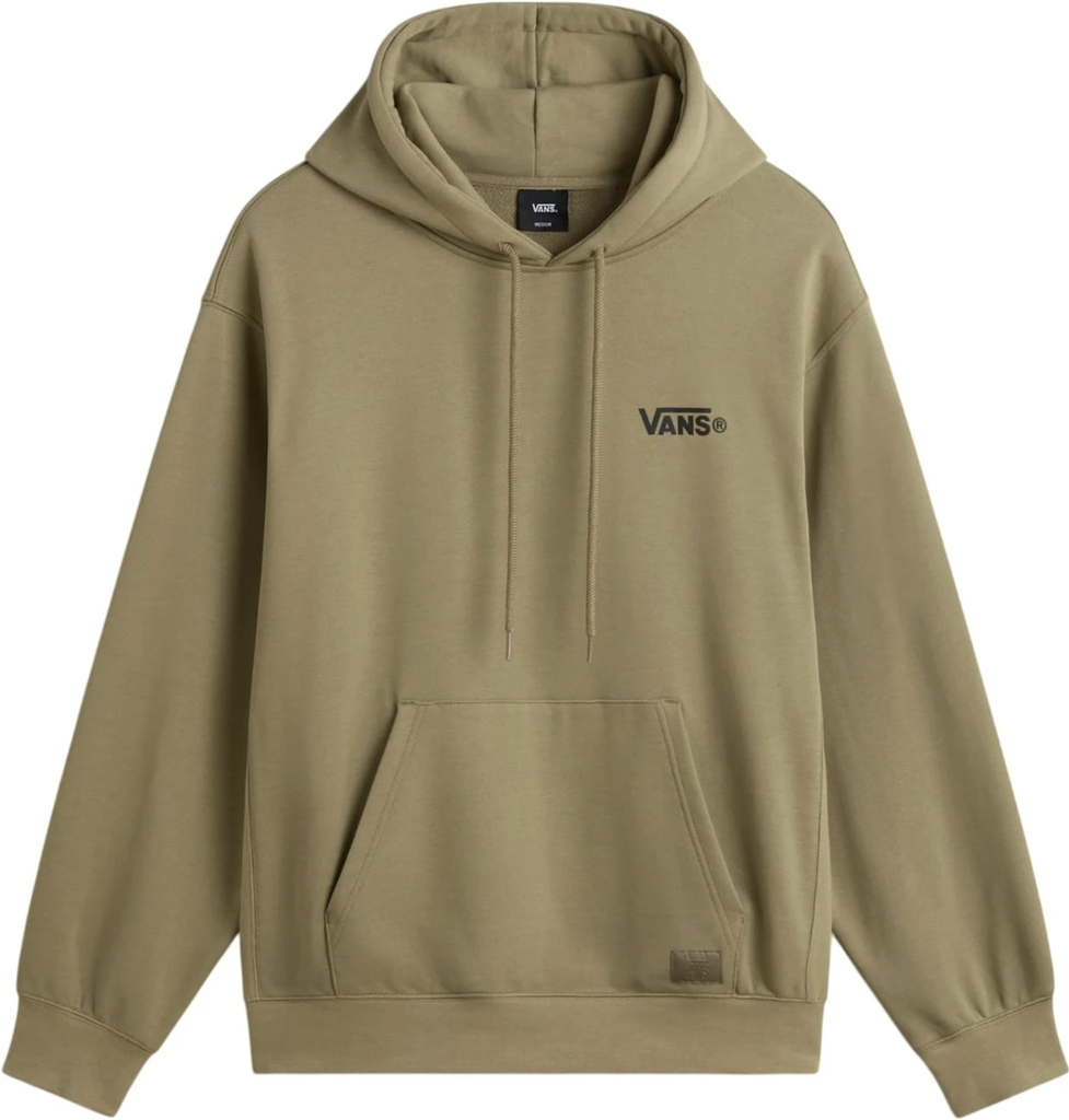 Sudadera con Capucha Vans Originals Standards Statement - Bay Leaf