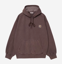 Sudadera con Capucha Carhartt WIP Vista - Palisander (Garment dyed)