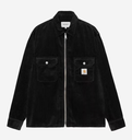 Chaqueta Carhartt WIP Reynold - Black (Rinsed)