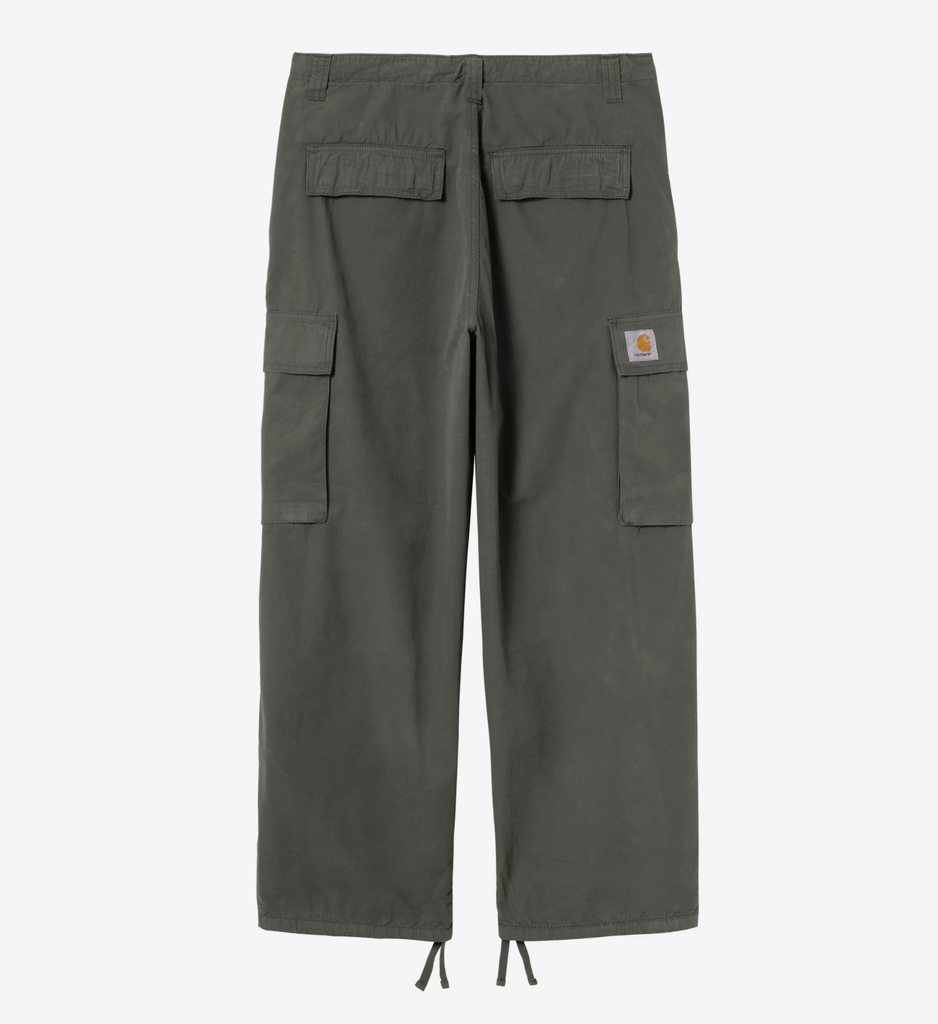 Pantalón Carhartt WIP Kade Cargo - Opuntia (Stone washed)