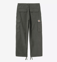 Pantalón Carhartt WIP Kade Cargo - Opuntia (Stone washed)