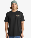 Camiseta Billabong Origin - Black