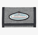 Cartera Billabong Tribong Patch - Grey Heather