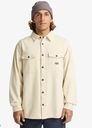 Camisa de Franela Del Mar Billabong - Sand