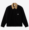 Chaqueta de Pana Quiksilver Dna Sherpa Harrington - Black