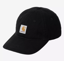 Gorra Carhartt WIP Selby - Black (Stone washed)