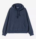 Sudadera con Capucha Carhartt WIP Benton - Jupiter (Garment dyed)