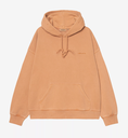 Sudadera con Capucha Carhartt WIP Benton - Redhaven (Garment dyed)