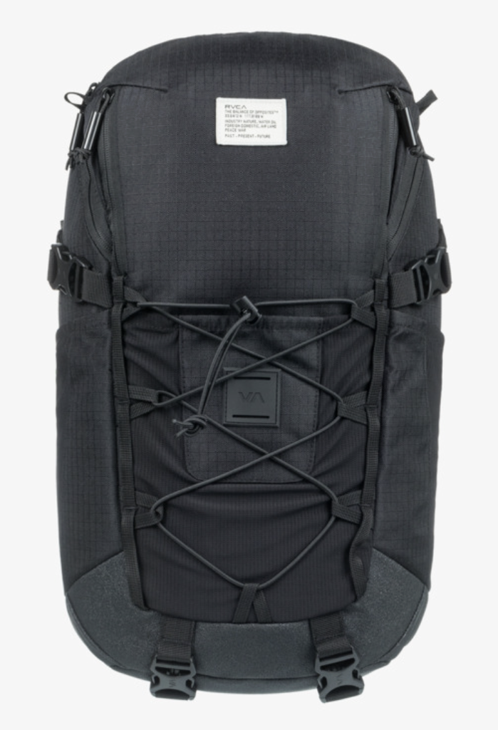 Mochila Rvca Daypack - Black