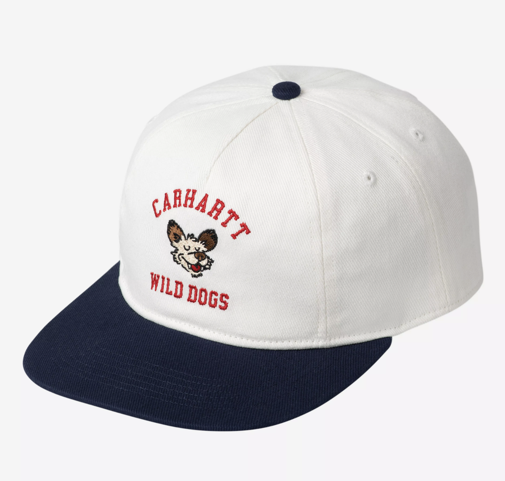 Gorra Carhartt WIP Wild Dog - Wax