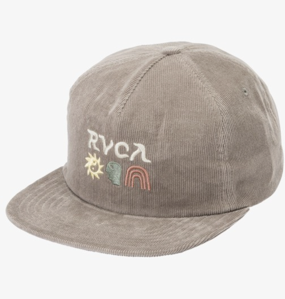 Gorra Rvca Deep Thoughts - Mushroom