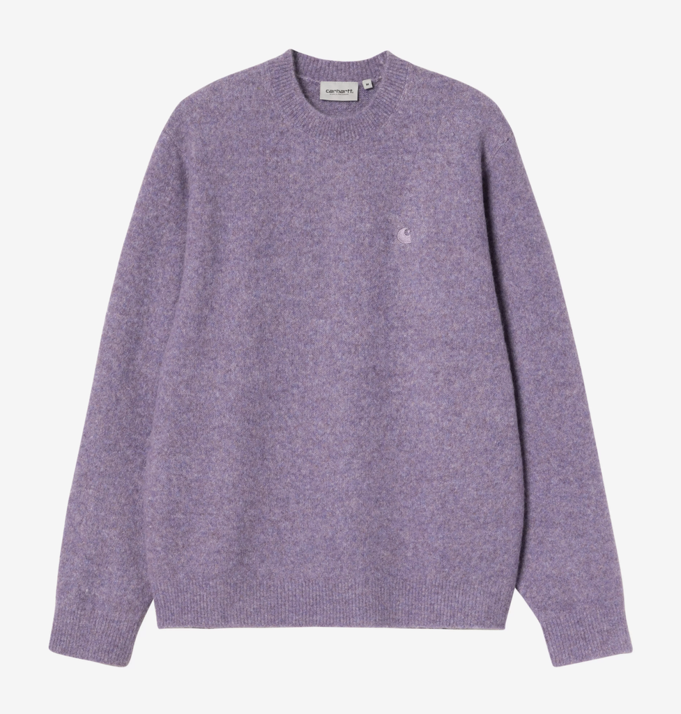 Jersey Carhartt WIP Curtis - Tangled Phlox
