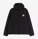 Chaqueta Polar Carhartt WIP Blevin Liner - Black