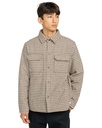 Sobrecamisa Element Lodge Check - Dogtooth Java (ctf7)
