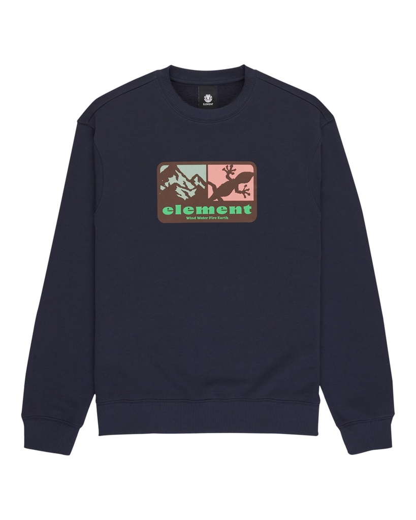 Sudadera Element Memory - Eclipse Navy