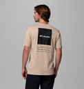 Camiseta Columbia Barton Springs - Ancient Fossil