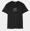 Camiseta Santa Cruz Paced Deathtrap - Black