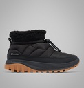 Botas de Invierno Columbia Snowtrot Shorty - Black/Sea Salt