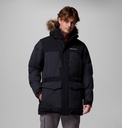 Parka Columbia Marquam Peak Fusion II - Black