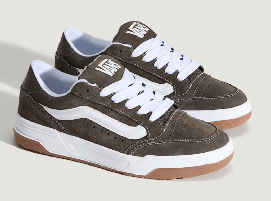 Zapatillas Vans Hylane - Suede Brown??