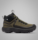 Botas Columbia Escape Thrive Titanium Mid Outdry - Nori/Black