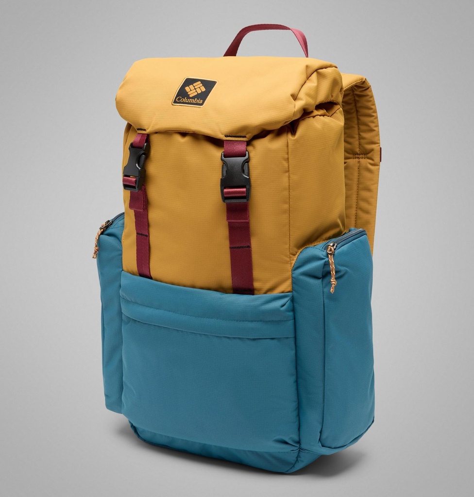 Mochila Columbia Trail Traveler 28 L - Maple Sugar/Everblue