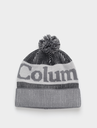 Gorro Columbia Polar Powder III - City Grey/Black/Columbia Grey