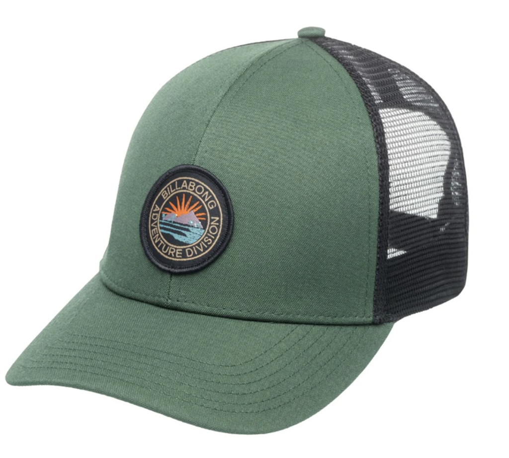 Gorra Billabong ADIV Range - Green