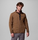 Chaqueta Polar Columbia Sweater Weather II - Tobacco Heather