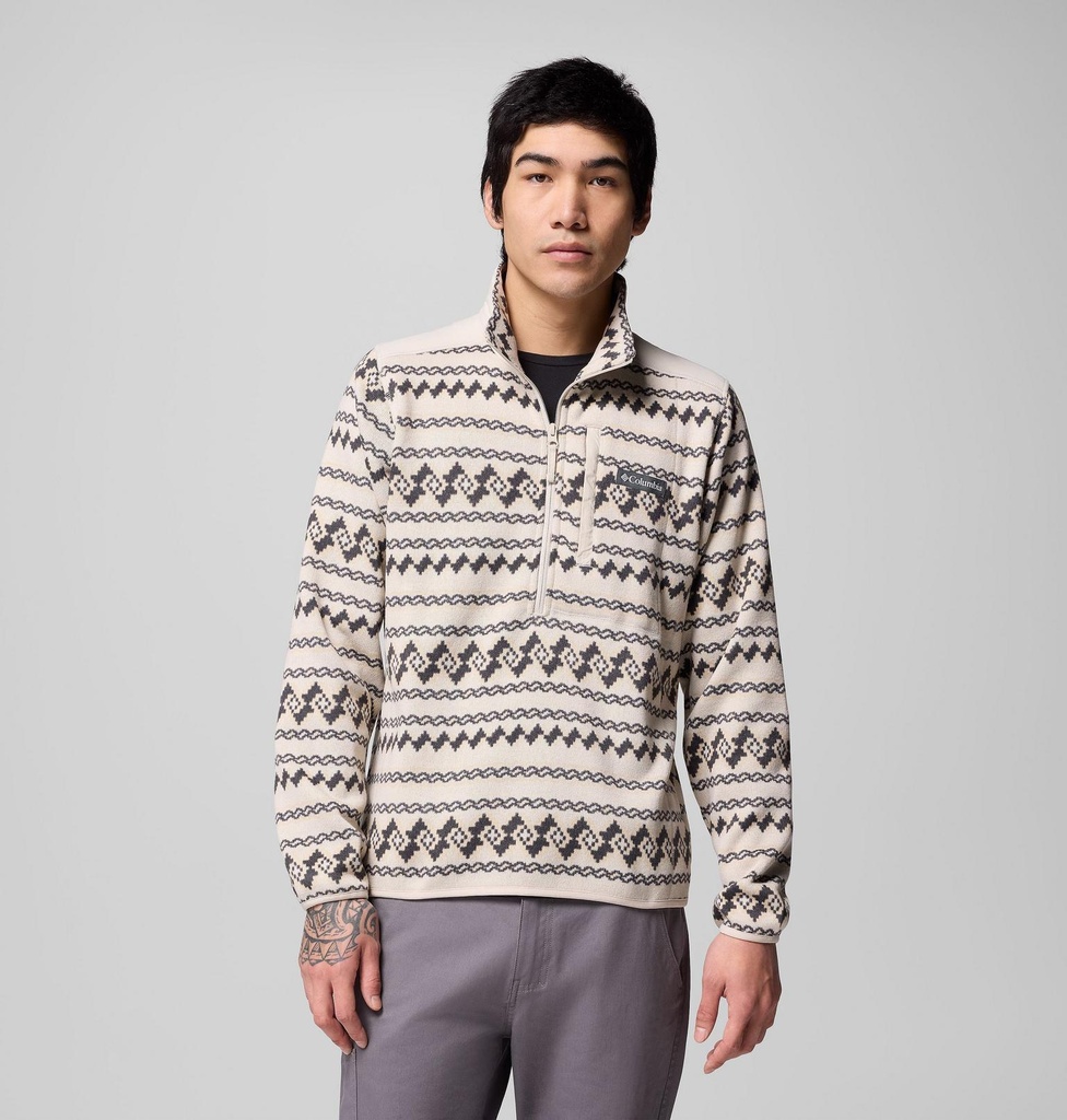 Sudadera Polar Columbia Sweater Weather III - Dark Stone KnitKnot