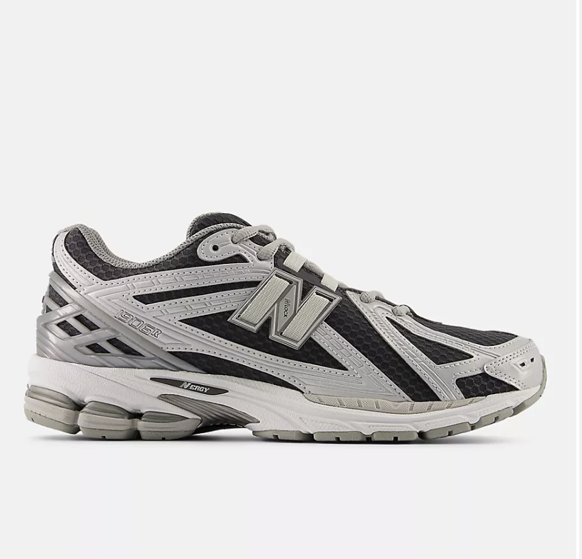 Zapatillas New Balance 1906RCL - White con Castlerock y Silver Metallic