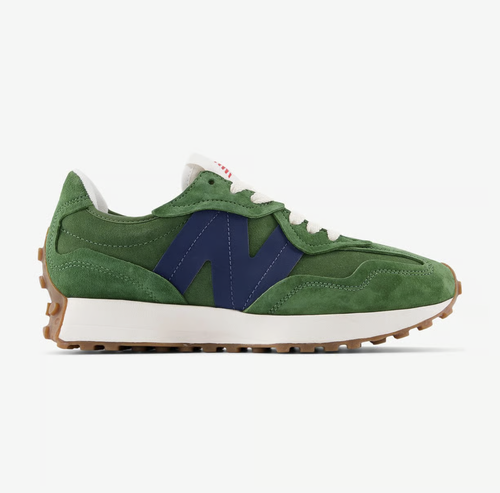 Zapatillas New Balance 327WSC - Dark Alpine Green
