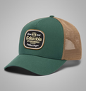Gorra Columbia Road Ready - Rain Forest/Delta/Beer Label Woven