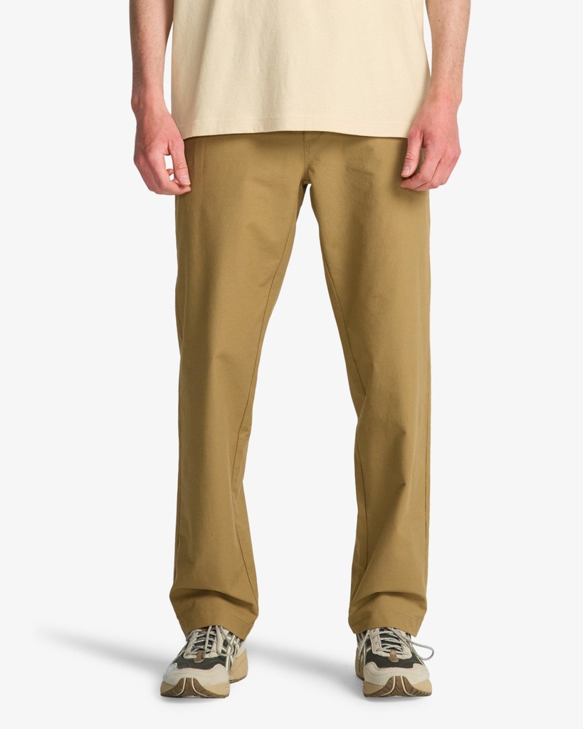 Pantalón Billabong Surftrek Plus - Gravel