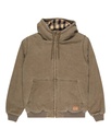 Chaqueta Element Dulcey Canvas - Stone Gray (cpn0)